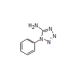 1-Phenyl-1H-tetrazol-5-amine