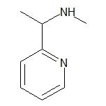 N-Methyl-1-(pyridin-2-yl)ethanamine