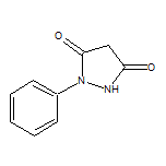 1-Phenylpyrazolidine-3,5-dione