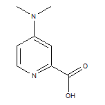 4-(Dimethylamino)pyridine-2-carboxylic Acid