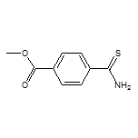 Methyl 4-Carbamothioylbenzoate