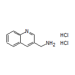 Quinolin-3-ylmethanamine Dihydrochloride