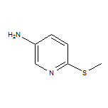 6-(Methylthio)pyridin-3-amine