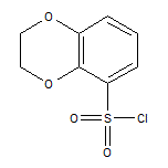 2,3-Dihydrobenzo[b][1,4]dioxine-5-sulfonyl Chloride