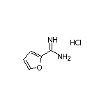 furan-2-carboximidamide hydrochloride