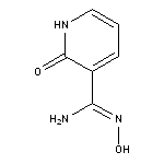 N’-hydroxy-2-oxo-1,2-dihydropyridine-3-carboximidamide