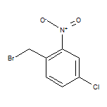 4-Chloro-2-nitrobenzyl Bromide