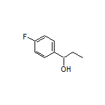 1-(4-Fluorophenyl)-1-propanol