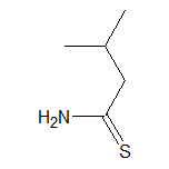 3-Methylbutanethioamide