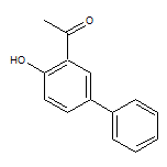 1-(4-Hydroxy-[1,1’-biphenyl]-3-yl)ethanone
