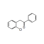 2-(2-Chlorophenyl)-1-phenylethanone