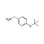 [4-(tert-Butoxy)phenyl]methanamine