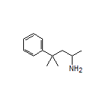 4-Methyl-4-phenyl-2-pentanamine