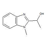1-(1-Methyl-1H-benzo[d]imidazol-2-yl)ethanol