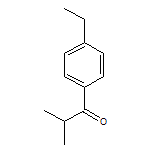 1-(4-Ethylphenyl)-2-methyl-1-propanone