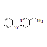 (6-Phenoxy-3-pyridyl)methanamine