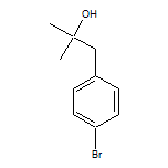 1-(4-Bromophenyl)-2-methyl-2-propanol