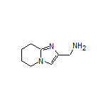 (5,6,7,8-Tetrahydroimidazo[1,2-a]pyridin-2-yl)methanamine
