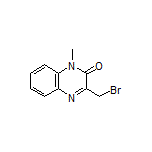 3-(Bromomethyl)-1-methylquinoxalin-2(1H)-one