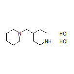 1-(Piperidin-4-ylmethyl)piperidine Dihydrochloride