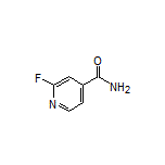 2-Fluoroisonicotinamide