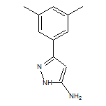 3-(3,5-Dimethylphenyl)-1H-pyrazol-5-amine
