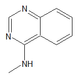 N-Methylquinazolin-4-amine