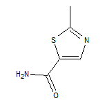 2-Methylthiazole-5-carboxamide