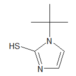 1-(tert-Butyl)-1H-imidazole-2-thiol