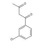 1-(3-Chlorophenyl)-1,3-butanedione