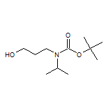 3-[Boc(isopropyl)amino]-1-propanol