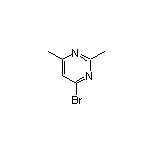 4-bromo-2,6-dimethylpyrimidine