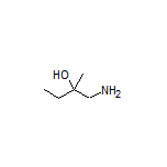 1-Amino-2-methyl-2-butanol