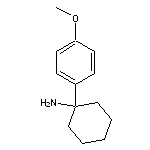 1-(4-Methoxyphenyl)cyclohexanamine