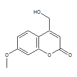4-(Hydroxymethyl)-7-methoxy-2H-chromen-2-one