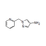 1-(2-Pyridylmethyl)-1H-pyrazol-4-amine