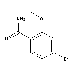 4-bromo-2-methoxybenzamide