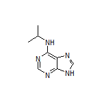 N-Isopropyl-9H-purin-6-amine