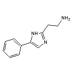 2-(5-phenyl-1H-imidazol-2-yl)ethan-1-amine