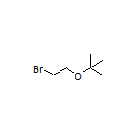 2-(2-Bromoethoxy)-2-methylpropane