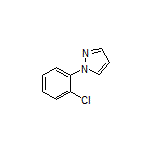 1-(2-Chlorophenyl)-1H-pyrazole