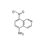5-Amino-8-nitroisoquinoline