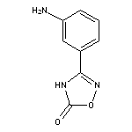 3-(3-Aminophenyl)-1,2,4-oxadiazol-5(4H)-one