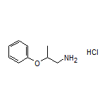 2-Phenoxy-1-propanamine Hydrochloride