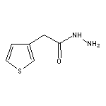 THIOPHENE-3-ACETIC ACID HYDRAZIDE