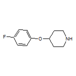 4-(4-Fluorophenoxy)piperidine