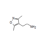 3,5-Dimethylisoxazole-4-ethanamine