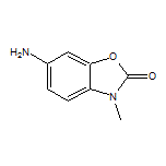 6-Amino-3-methylbenzo[d]oxazol-2(3H)-one