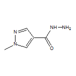1-Methyl-1H-pyrazole-4-carbohydrazide