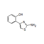 2-(2-Amino-4-thiazolyl)phenol